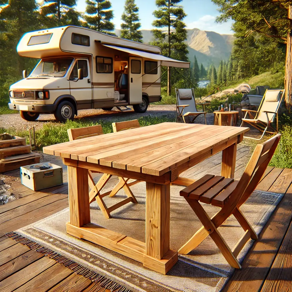 Mesa camper