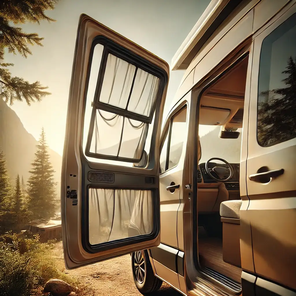 Ventana Camper